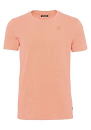 Print-Shirt T-Shirt aus Baumwolle 1