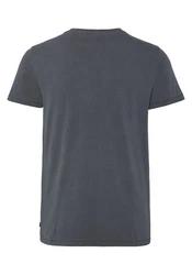 Chiemsee Print-Shirt T-Shirt (1) Dunkelgrau/Grau/Dunkelblau