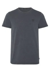 Chiemsee Print-Shirt T-Shirt (1) Dunkelgrau/Grau/Dunkelblau