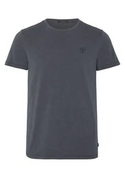Print-Shirt T-Shirt aus Baumwolle 1