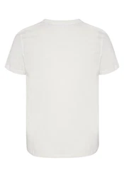 Chiemsee Print-Shirt T-Shirt mit Markenschriftzug Gelb/Grau/Grün/Weiß/Hellgrün/Rot