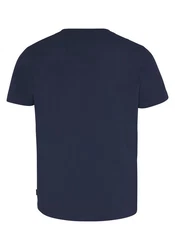 Chiemsee Print-Shirt T-Shirt mit Markenschriftzug 1