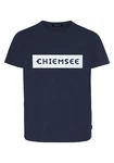 Chiemsee Print-Shirt T-Shirt mit Markenschriftzug 1