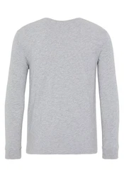 Chiemsee Longsleeve Langarmshirt Lila/Grau/Grün/Rot