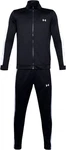 UNDER ARMOUR Trainingsanzug 'Emea' schwarz/weiß