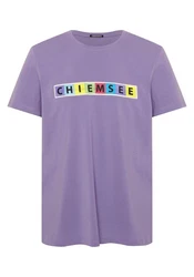 Chiemsee T-Shirt mit Logo Multicolour