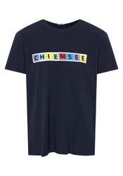 Chiemsee T-Shirt mit Logo Multicolour