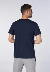 Chiemsee T-Shirt mit Logo Multicolour
