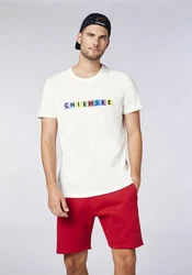 Chiemsee T-Shirt mit Logo Multicolour