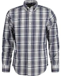 Gant Langarmhemd Blau/Dunkelblau/Hellblau/Grau/Dunkelgrau