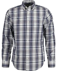 Gant Langarmhemd Blau/Dunkelblau/Hellblau/Grau/Dunkelgrau