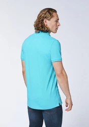 Chiemsee Poloshirt Jumper-Print (1) Türkis/Blau