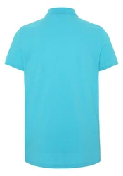 Chiemsee Poloshirt Jumper-Print (1) Türkis/Blau