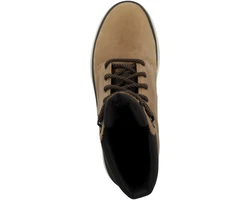 Geox Herren Schnürboots U Granito + Grip ABX 