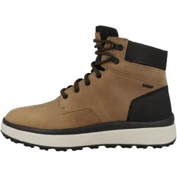 Geox Herren Schnürboots U Granito + Grip ABX 