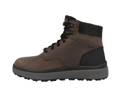 Geox Herren Schnürboots U Granito + Grip ABX 