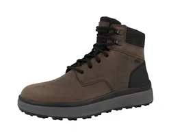 Geox Herren Schnürboots U Granito + Grip ABX 