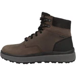 Geox Herren Schnürboots U Granito + Grip ABX 