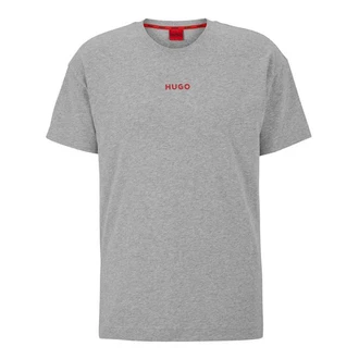 HUGO T-Shirt Linked mit Markenprint HUGO T-Shirt Linked mit Markenprint