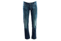 PME LEGEND Straight-Jeans Commander 3.0 Blau/Dunkelblau