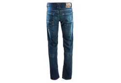 PME LEGEND Straight-Jeans Commander 3.0 Blau/Dunkelblau