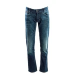 PME LEGEND Straight-Jeans Commander 3.0 Blau/Dunkelblau