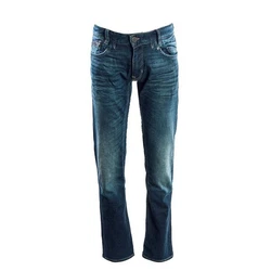 PME LEGEND Straight-Jeans Commander 3.0 Blau/Dunkelblau