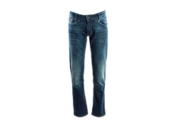 PME LEGEND Straight-Jeans Commander 3.0 Blau/Dunkelblau