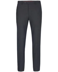 Paul Malone Anzug Herrenanzug modern slim fit Anzug für Männer - stretch (Set, 2-tlg., Sakko mit Hose) (HA33) anthrazit (HA33)
