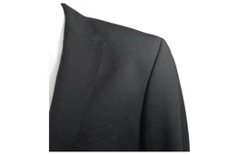 Paul Malone Anzug Herrenanzug modern slim fit Anzug für Männer - stretch (Set, 2-tlg., Sakko mit Hose) (HA33) anthrazit (HA33)