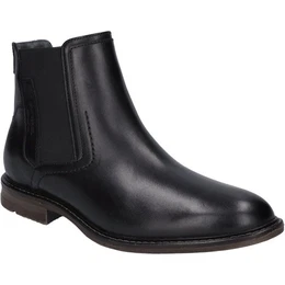 Earl 08, schwarz Stiefelette