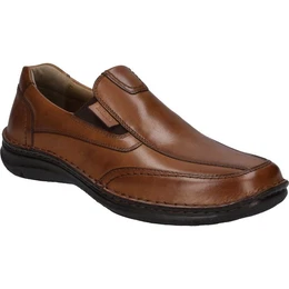 Anvers 67, braun Schnrschuh