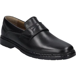Alastair 15, schwarz Slipper