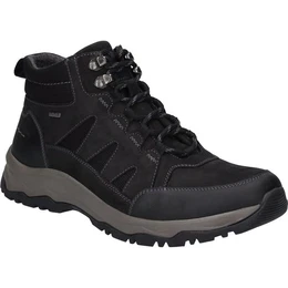 Leroy 51, schwarz Stiefelette