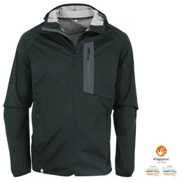 Hardshelljacke - Herren Trekkingjacke Achenkopf 3.0 wasserdichte, Softshell