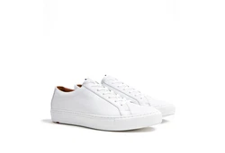 LLOYD Schnürschuh Sneaker weiß