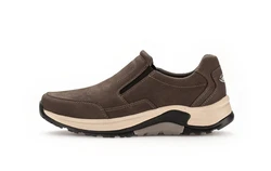 Pius Gabor Slipper Khaki/Braun/Grau/Dunkelbraun