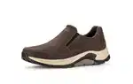 Pius Gabor Slipper Khaki/Braun/Grau/Dunkelbraun
