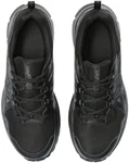 Asics Trailrunningschuh Trail Scout 3 Grau/Dunkelgrau/Schwarz