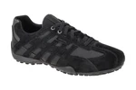 Geox Schnürschuh U4207K 022EK Schwarz