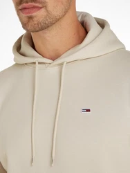 Tommy Hilfiger Kapuzensweatshirt TJM Regular Fleece Hoodie Khaki