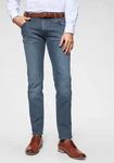 bugatti Regular-fit 5-Pocket Jeans Flexcity Blau/Hellblau