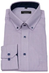Redmond Langarmhemd Button-Down-Kragen 231710100
