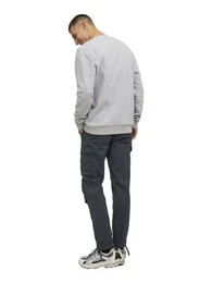 Cargohose JPSTACE JJTUCKER mit Stretch