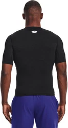 Under Armour Kurzarmshirt UA HG Armour Comp SS SCHWARZ