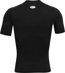 Under Armour Kurzarmshirt UA HG Armour Comp SS SCHWARZ