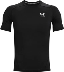 Under Armour Kurzarmshirt UA HG Armour Comp SS SCHWARZ