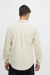 Casual Friday Langarmhemd CFAnton 5897 Beige