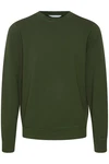 Casual Friday Sweatshirt Sebastian (5917) Grün