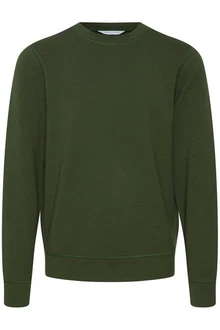 Casual Friday Sweatshirt Sebastian (5917) Grün Casual Friday Sweatshirt Sebastian (5917) Grün